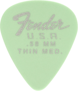 351 DURA-TONE DELRIN