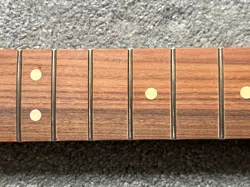 FENDER PLAYER TELECASTER GUITAR NECK LIMITED 75TH ANNIVERSARY