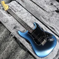 FENDER AMERICAN PROFESSIONAL II STRATOCASTER HSS DARK NIGHT