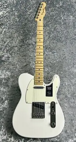 TELECASTER MAPLE POLAR
