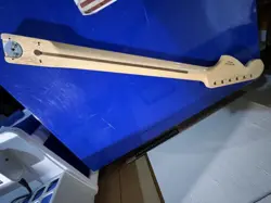 NECK. MAPLE FRET