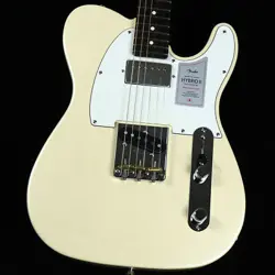 FENDER HYBRID II TELECASTER SH OLYMPIC PEARL 2024