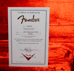 FENDER CUSTOM SHOP 60'S STRATOCASTER RELIC CANDY APPLE RED ASH EBONY GOLD