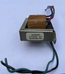 TRANSFORMER FOR BLUES