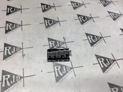 FENDER JAPAN AERODYNE JAZZ BASS ADJUSTABLE BASS GUITAR BRIDGE 4 STRING