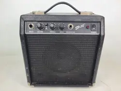 FENDER SP-10 GUITAR AMPLIFIER (TESTED)