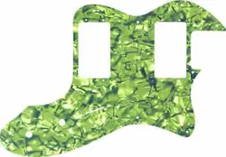 WD CUSTOM PICKGUARD FOR SQUIER BY FENDER VINTAGE MODIFIED TELECASTER BASS #28...
