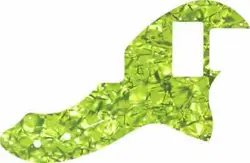 WD CUSTOM PICKGUARD FOR FENDER 1999-PRESENT MADE IN MEXICO OR 2012-2013 AMERI...