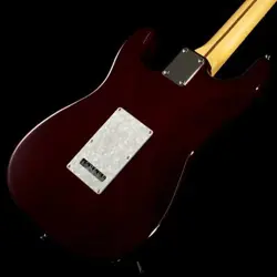FENDER ISHIBASHI FSR MIJ HYBRID II STRATOCASTER ROSEWOOD TRANSPARENT RED BURST