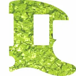 F-HOLE TELECASTER #28LGR