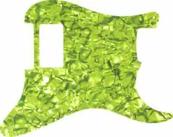 STRATOCASTER HSS #28LGR