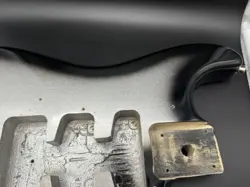 STARCASTER SILVERBURST STRAT