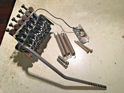 STRATOCASTER ORIGINAL FLOYD