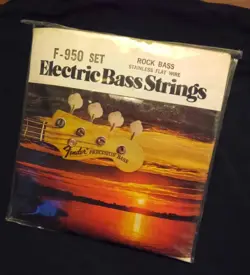 1970S FENDER FLATWOUND