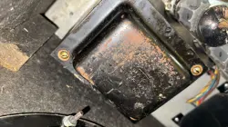 MASTER VOLUME SERVICED!