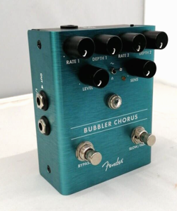 FENDER BUBBLER CHORUS