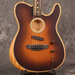 SUNBURST FENDER ACOUSTASONIC