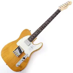 FENDER 2024 COLLECTION HYBRID II TELECASTER SH (VINTAGE NATURAL ROSEWOOD)