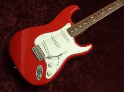 FENDER FSR COLLECTION TRADITIONAL II LATE 60S STRATOCASTER RW DAKOTA RED