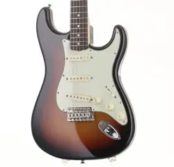 USED FENDER / AMERICAN ORIGINAL 60S STRATOCASTER 3-COLOR SUNBURST 2020 3.6KG