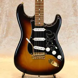 USED FENDER USA STEVIE RAY VAUGHAN STRATOCASTER
