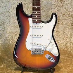 USED FENDER USA '62 STRATOCASTER 1996