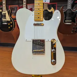 USED FENDER USA TELECASTER MODIFIED