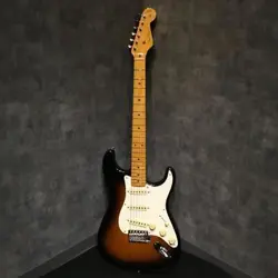 FENDER ERIC JOHNSON STRATOCASTER MAPLE USED ELECTRIC GUITAR ST TYPE