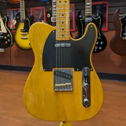 USED FENDER JAPAN TL52 2007 2010