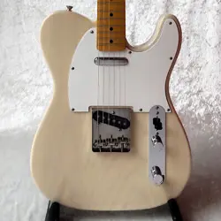 USED FENDER JAPAN TL71-ASH