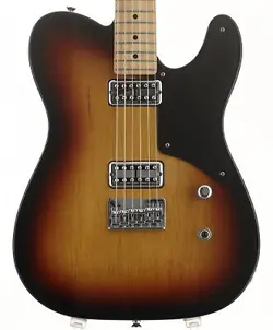 USED FENDER MEXICO / CABRONITA TELECASTER 3-COLOR SUNBURST 2012/3.73KG