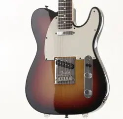 USED FENDER USA / AMERICAN STANDARD TELECASTER 3CS 2008