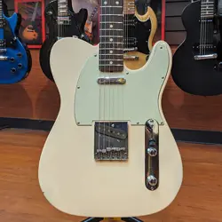 USED FENDER MEXICO CLASSIC 60'S TELECASTER 2011