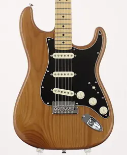 USED FENDER USA / AMERICAN PROFESSIONAL II STRATOCASTER RW ROSTED PAIN