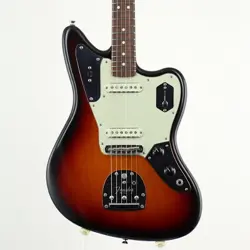 USED FENDER USA / AMERICAN PROFESSIONAL JAGUAR 3-COLOR SUNBURST