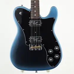 USED FENDER USA / AMERICAN PROFESSIONAL II TELECASTER DELUXE DARK NIGHT
