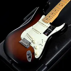 USED FENDER USA / AMERICAN PROFESSIONAL II STRATOCASTER 2-COLOR SUNBURST