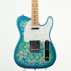 USED FENDER JAPAN / TL69-85 BLUE FLOWER