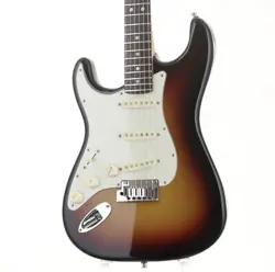 USED FENDER / AMERICAN ULTRA STRATOCASTER LH ULTRABURST