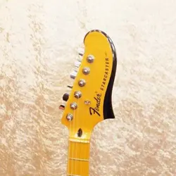 USED FENDER MODERN PLAYER STARCASTER