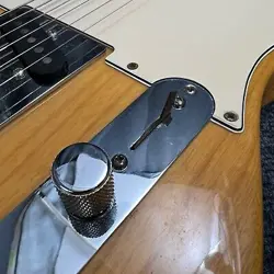 TELECASTER NATURAL/M