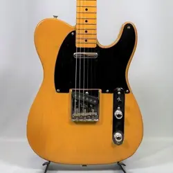 FENDER JAPAN TL52-95 BUTTERSCOTCH BLONDE FENDER TELECASTER BLONDE YELLOW