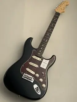 FENDER MADE IN JAPAN HYBRID II STRATOCASTER  BLACK   JD24006973  3.47KG