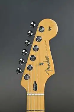 FENDER PLAYER II STRATOCASTER MAPLE POLAR WHITE