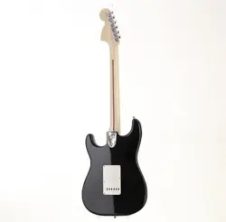 STRATOCASTER MH/BLACK