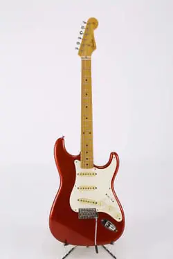 STRATOCASTER ST-57 RED