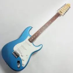 PLACID BLUE 12-STRING