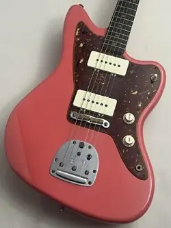 FENDER CUSTOM SHOP 2022 TMS 1962 JAZZMASTER J-RELIC SUPER FADED FIESTA