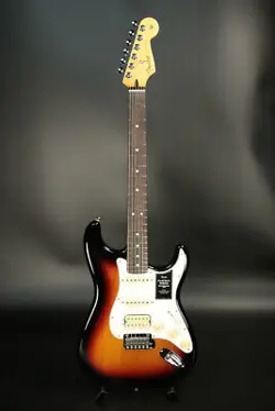 FENDER PLAYER II STRATOCASTER HSS ROSEWOOD 3 COLOR SUNBURST