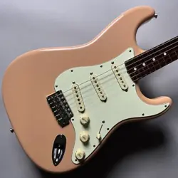 FENDER CLASSIC 60S STRAT USED ELECTRIC GUITAR